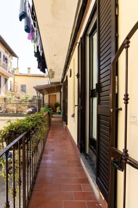 Antiche Stalle II Bergamo Dış mekan fotoğraf