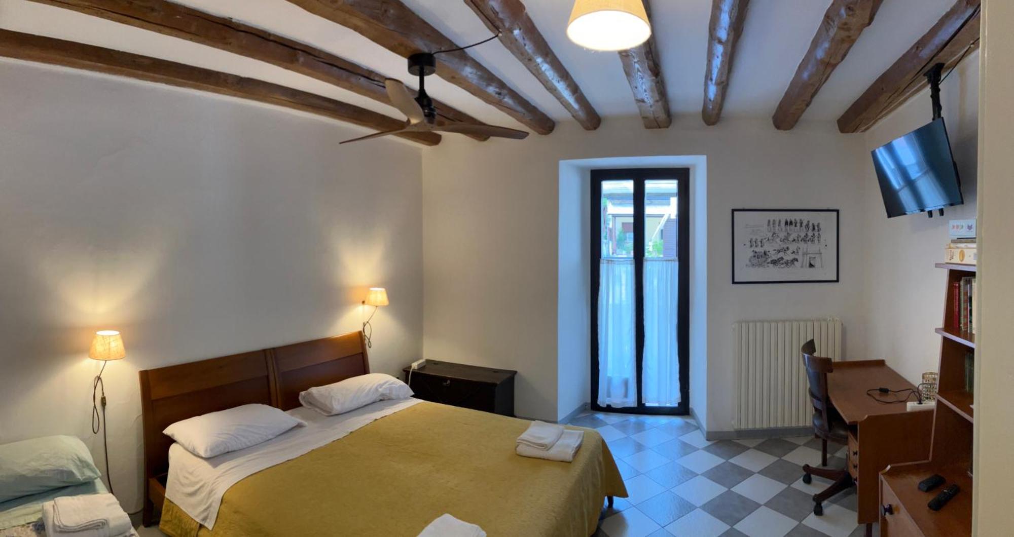 Antiche Stalle II Bergamo Dış mekan fotoğraf
